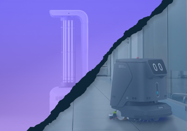 ClearFocus Real Work Autonomous Robotics