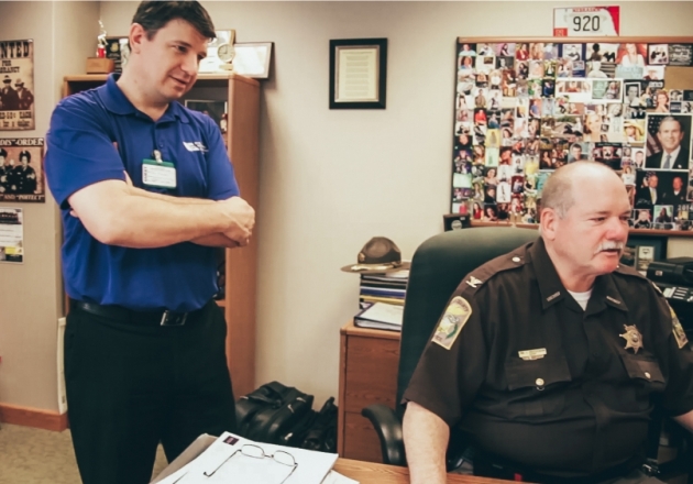 ECC Electronic Security