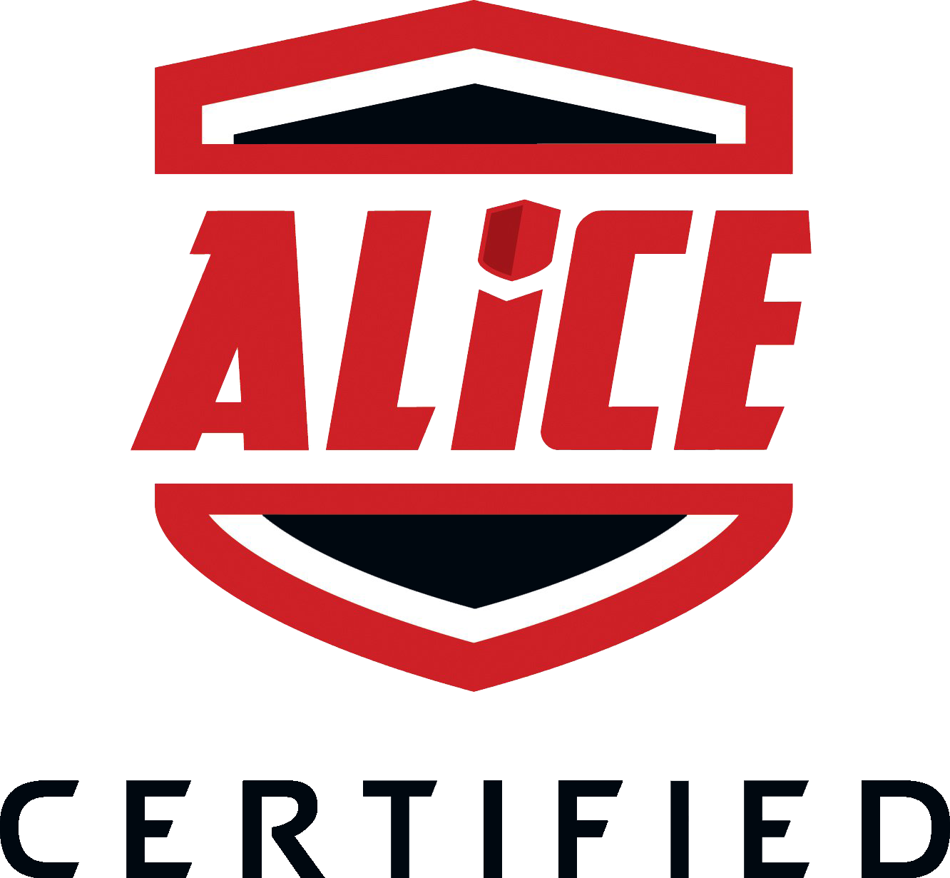 ALICE Certified