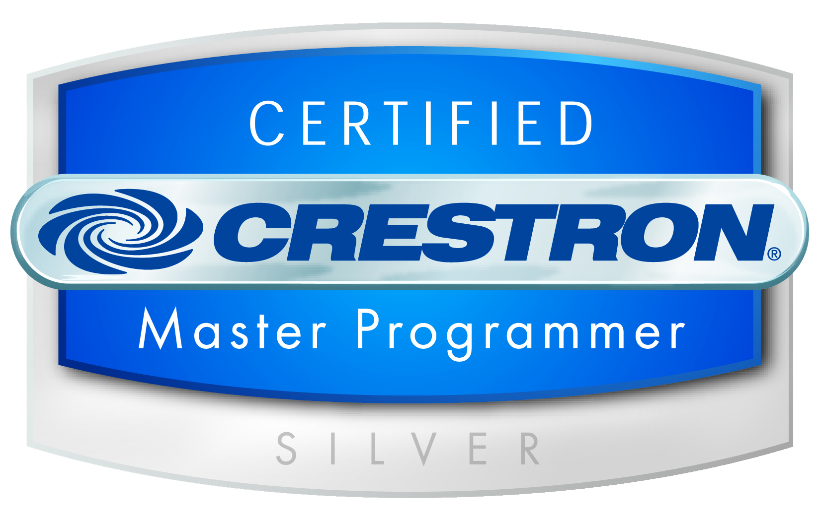 Crestron Silver Master Programmer