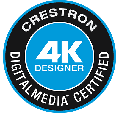 Crestron DigitalMedia™ Certified Designer
