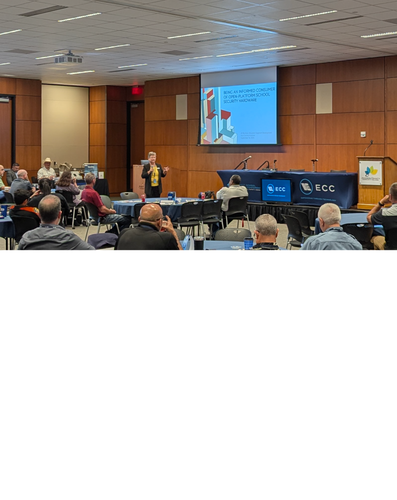 Axis Breakout Session