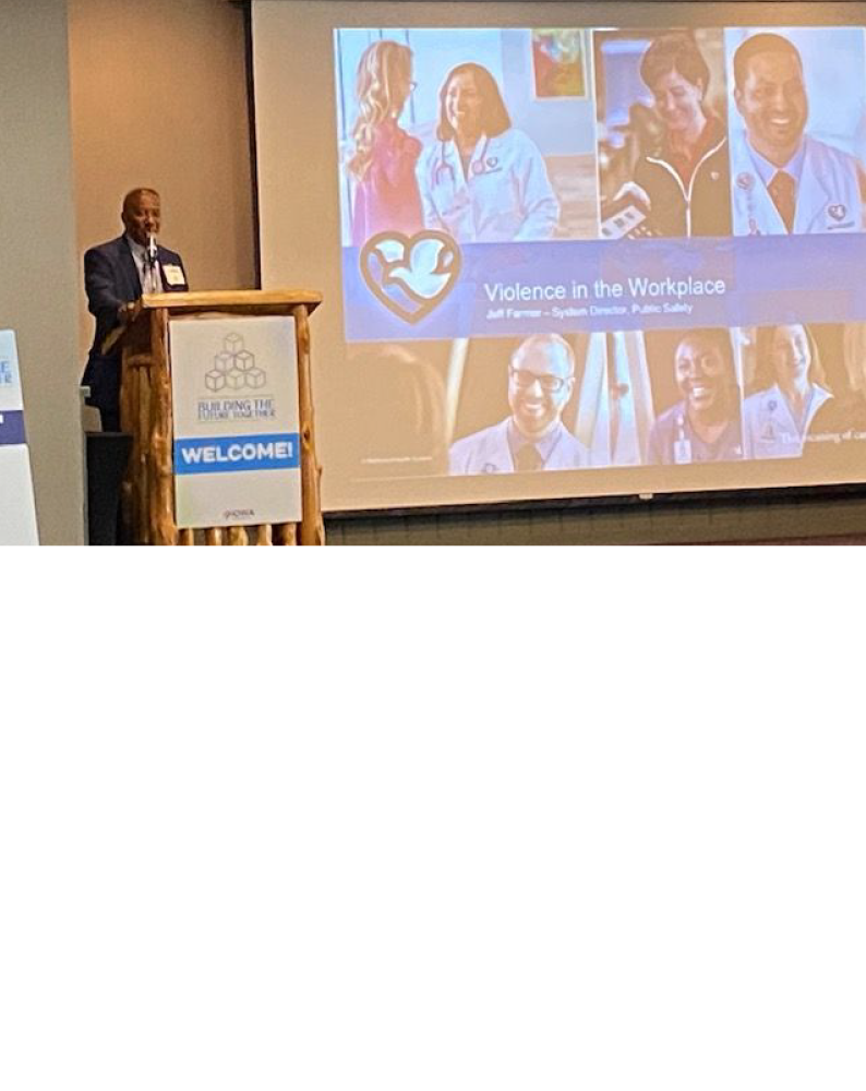 Jeff Farmer Methodist Health Breakout Session