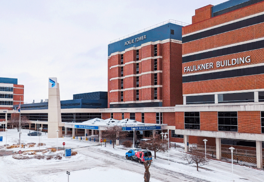 BRYAN MEDICAL CENTER