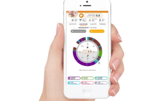CarePredict Family View