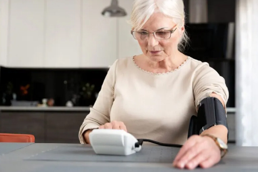 CarePredict Vital Monitoring