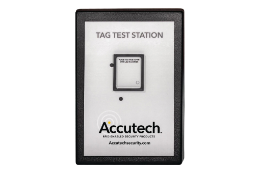 Test Tag Station