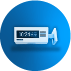 IPX IP VISUAL DISPLAYS