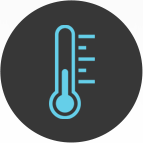 Temperature Monitoring Icon