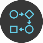 Patient Flow Icon