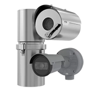 Axis Explosion Proof Cameras