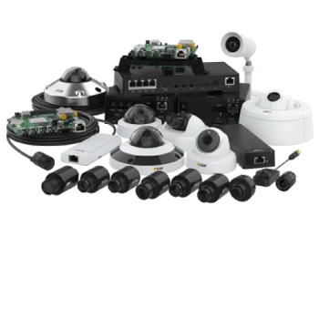 Axis Modular Cameras