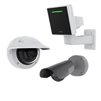 Axis Traffic Cameras and Radar