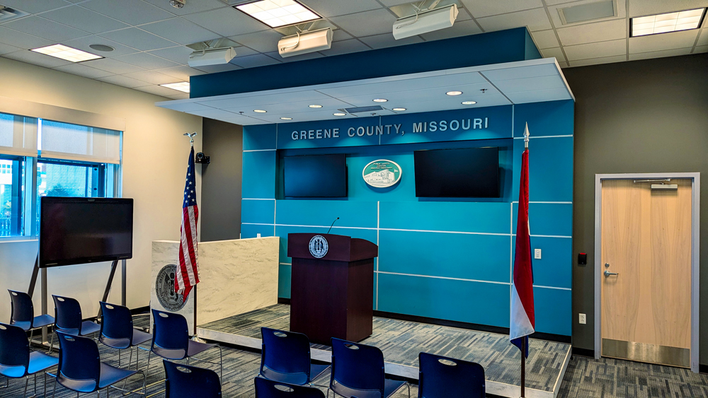 Greene County, MO Emergency Operations Center