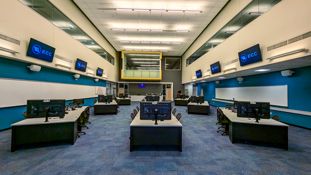 Greene County, MO Emergency Operations Center