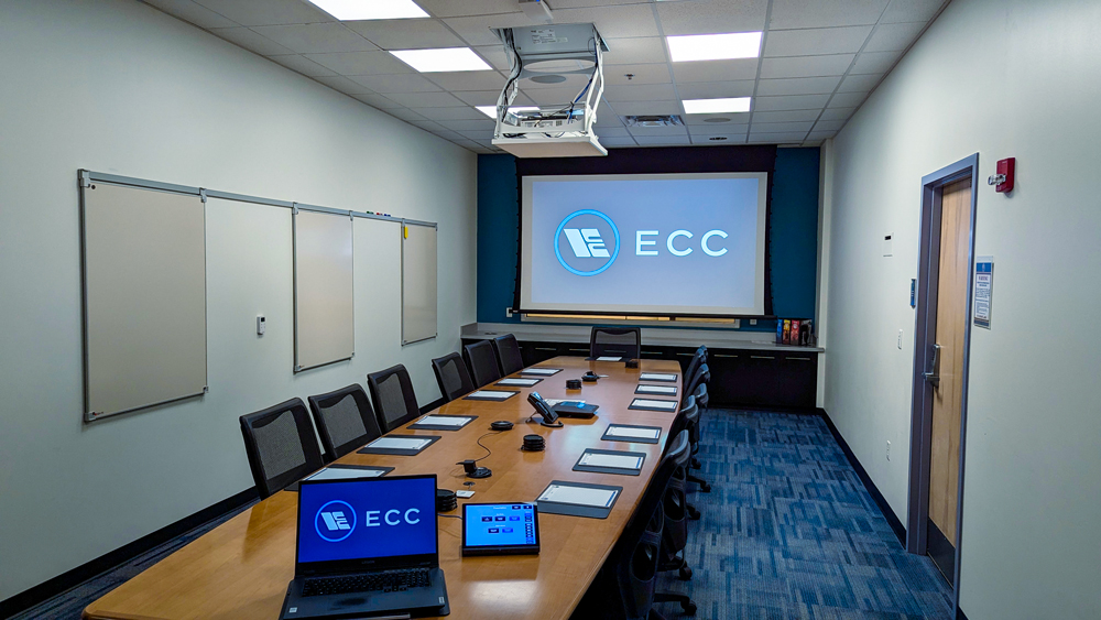 Emergency Operations Center AV