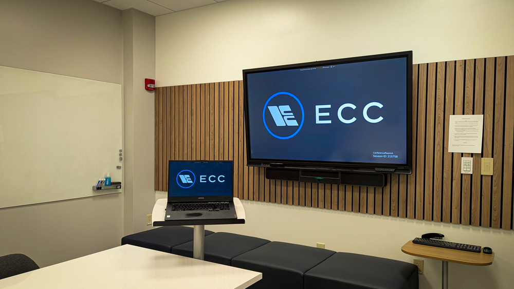 Interactive Video Display