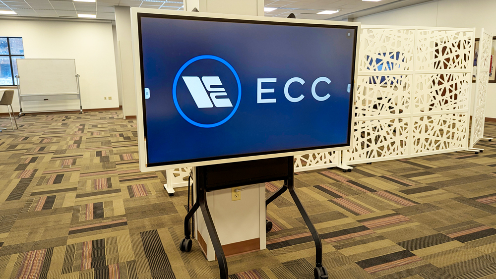 Samsung Interactive Video Display