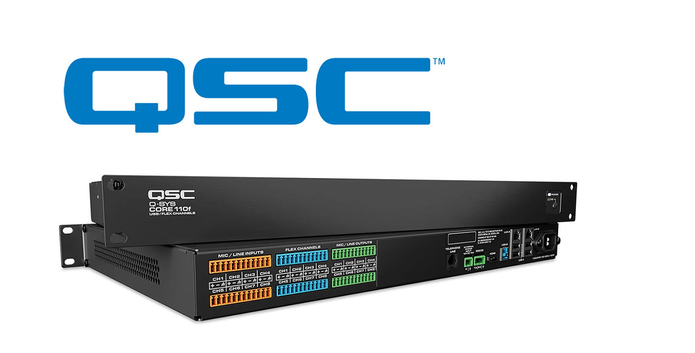 QSC Q-SYS