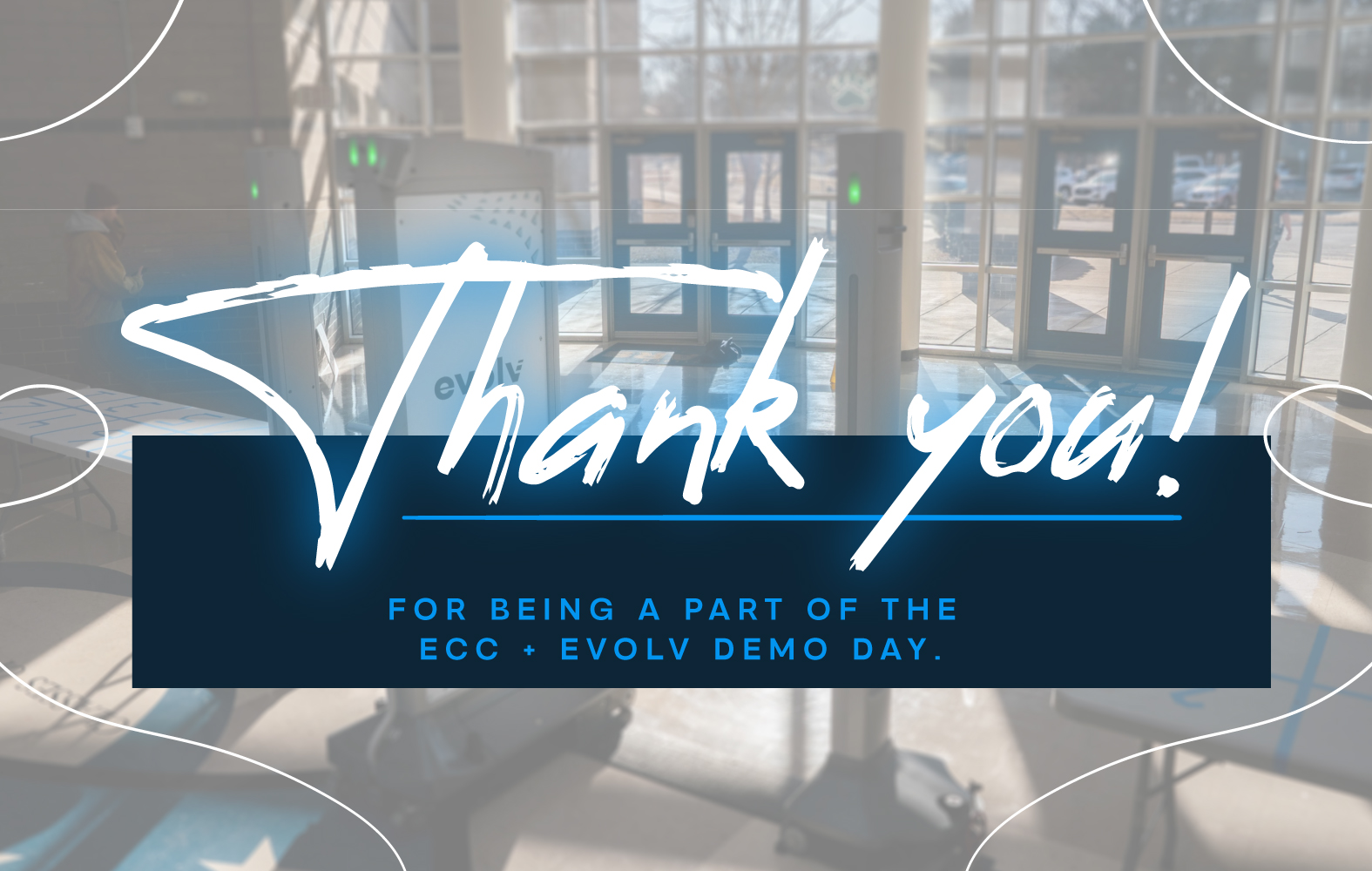ECC + Evolv Demo Day