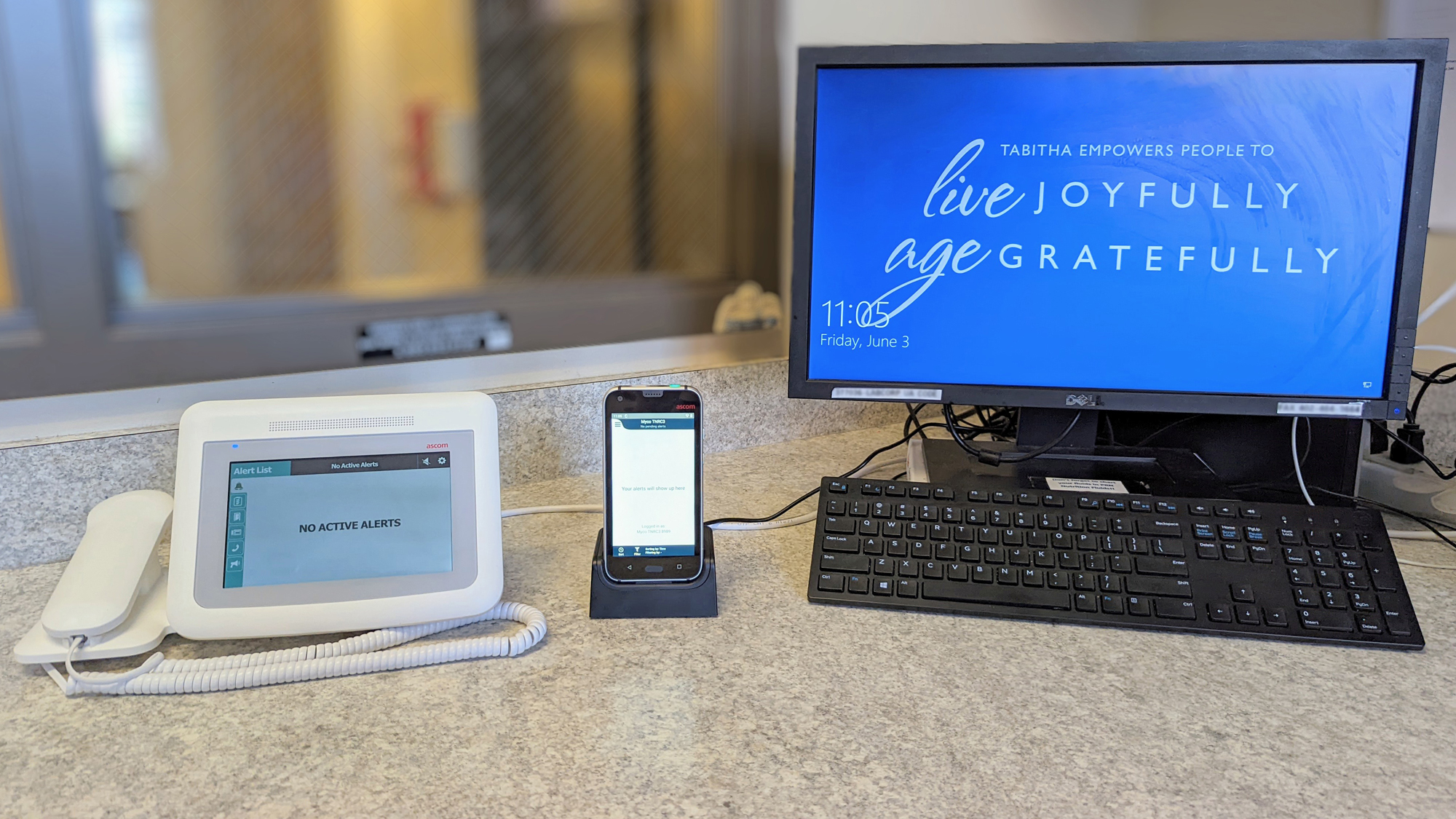 Integrated Healthcare Technology