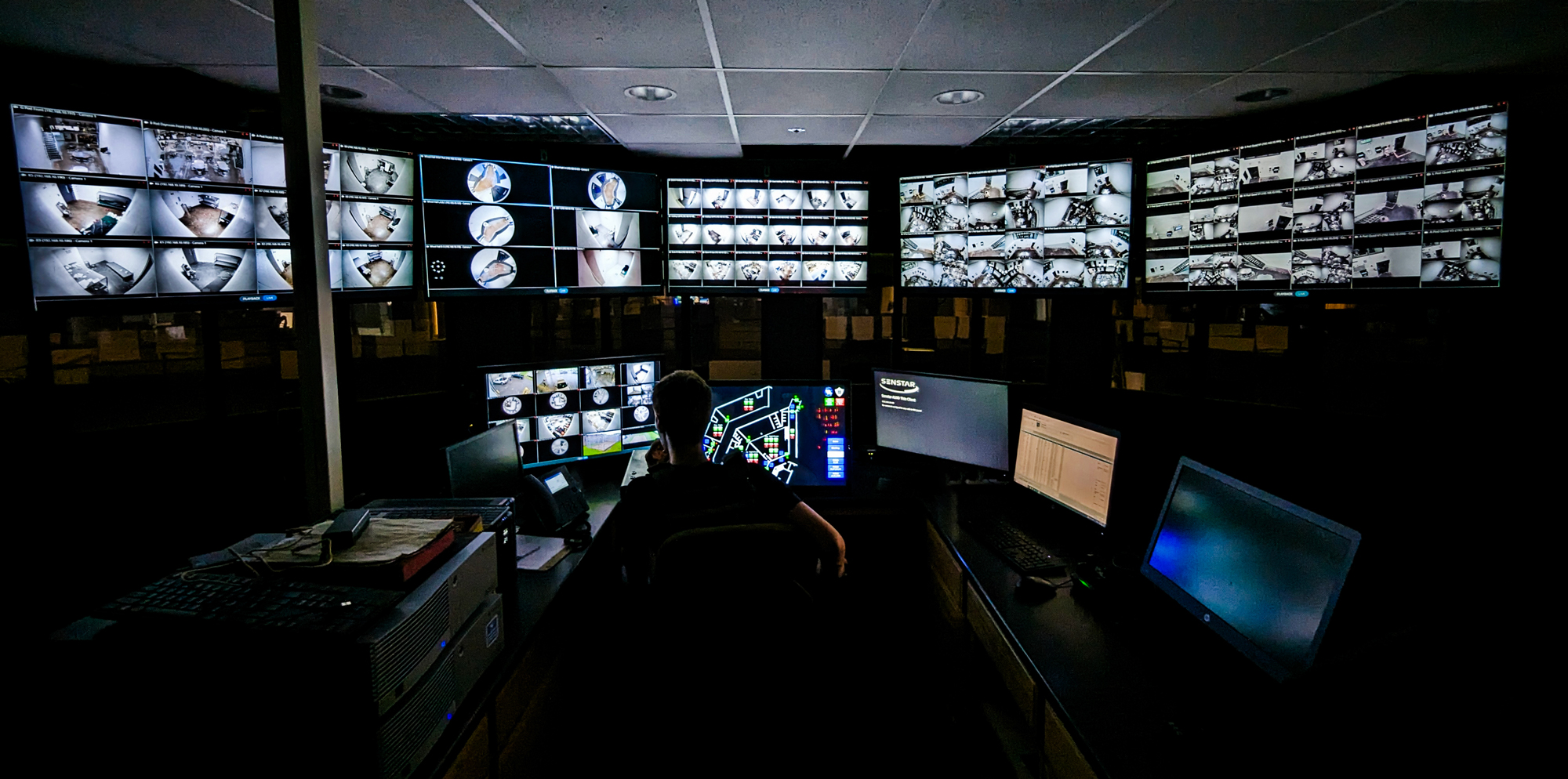 IMPERIUM Jail Control System