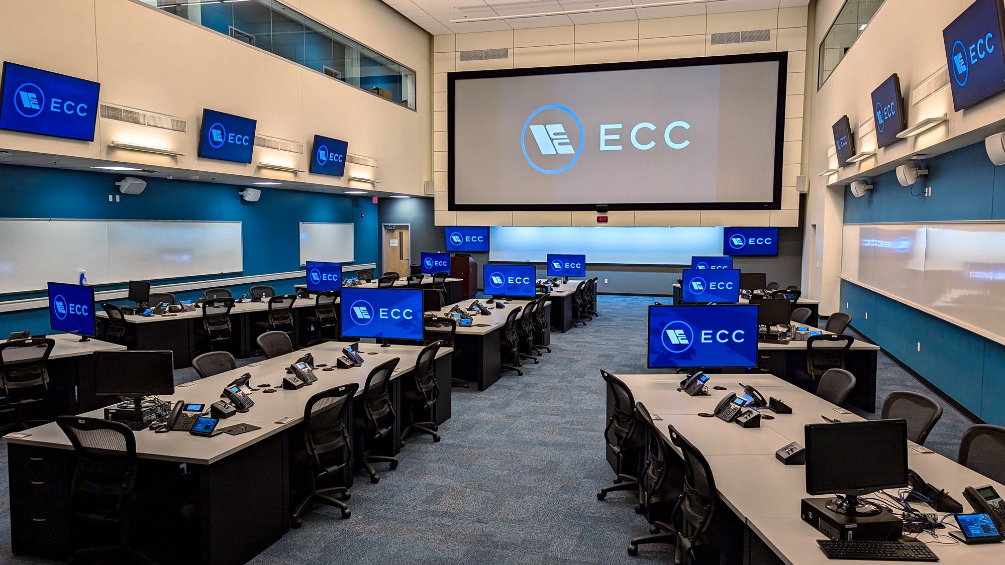 Greene County, MO Operations Center