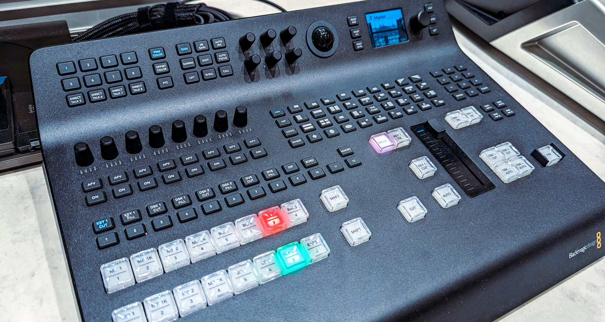 Video Production Switcher