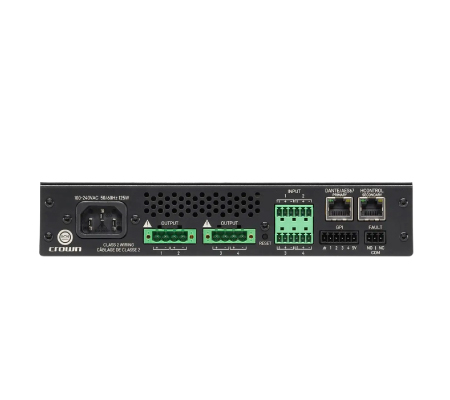 Crown ComTech D Series