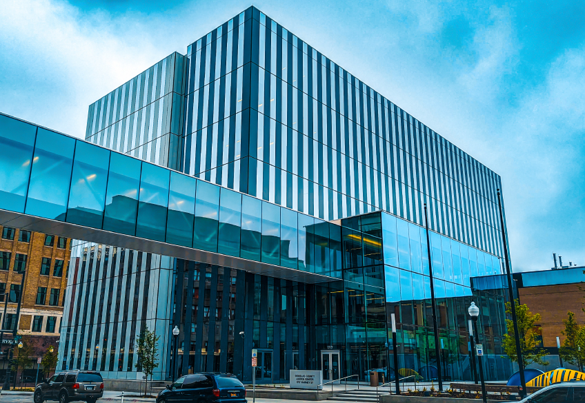 Douglas County Justice Center