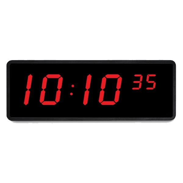 Synchronized Digital Clock
