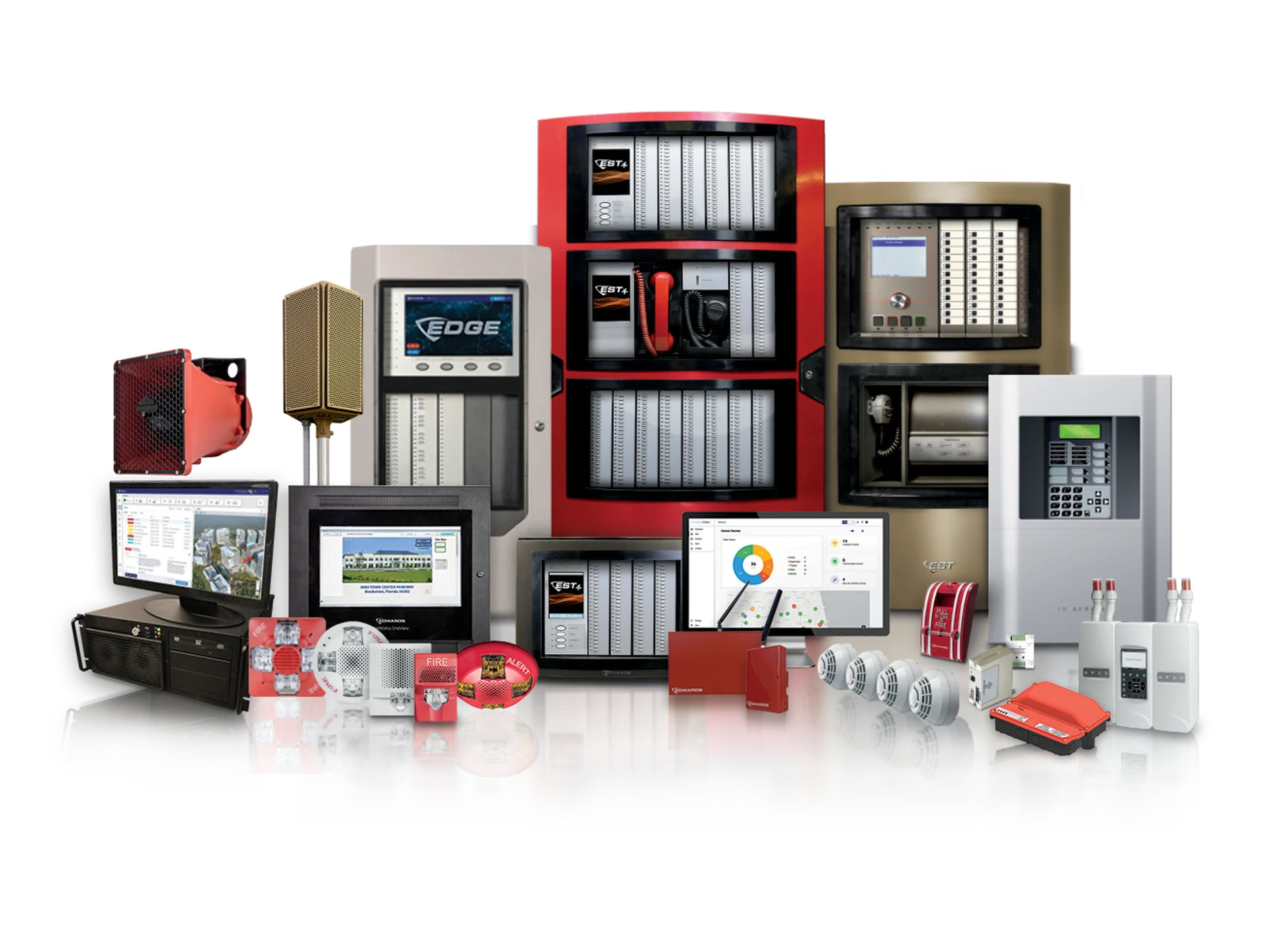 EST Fire Alarm System