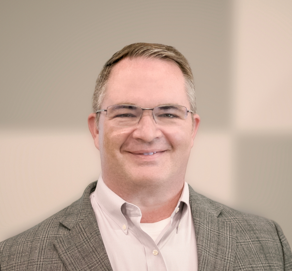 Doug Seaman, Director of Sales at ECC