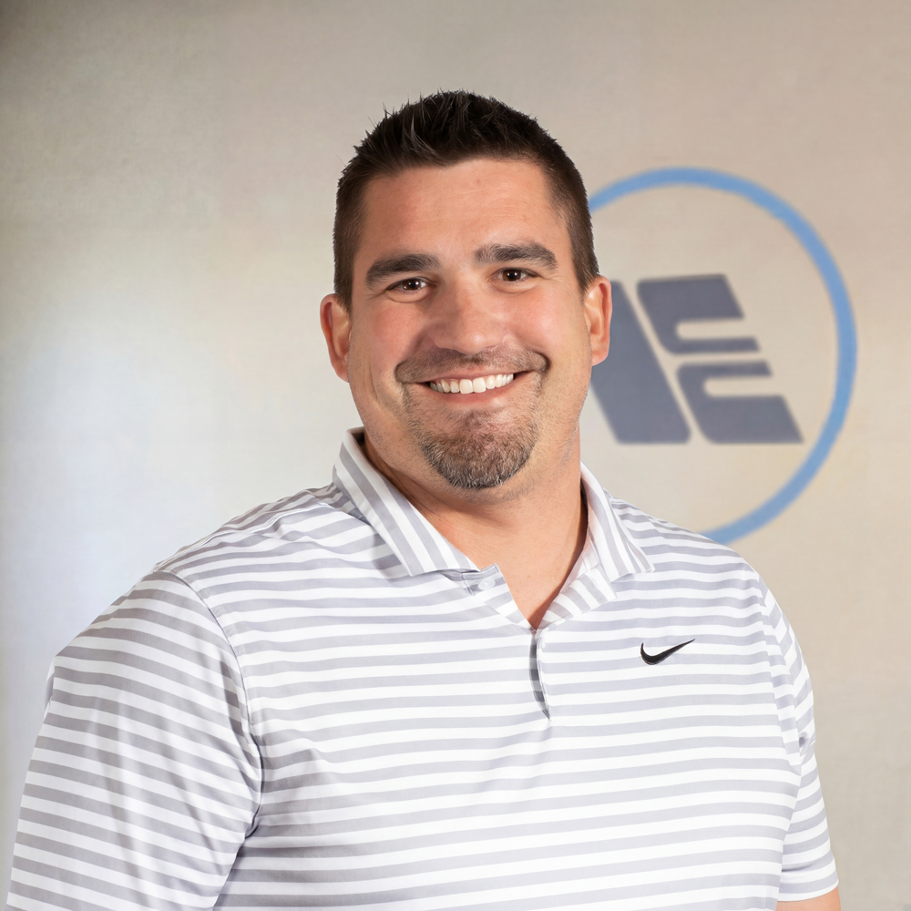 Nick Hutton, Director of Operations at ECC