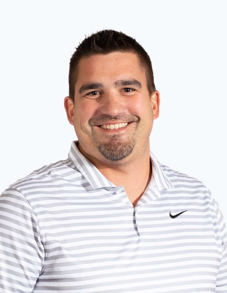 Nick Hutton, Director of Operations at ECC