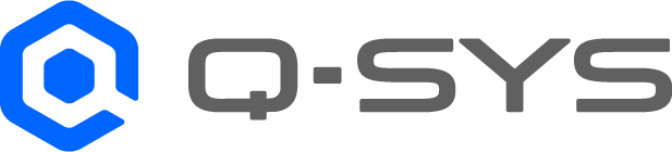 Q-SYS logo