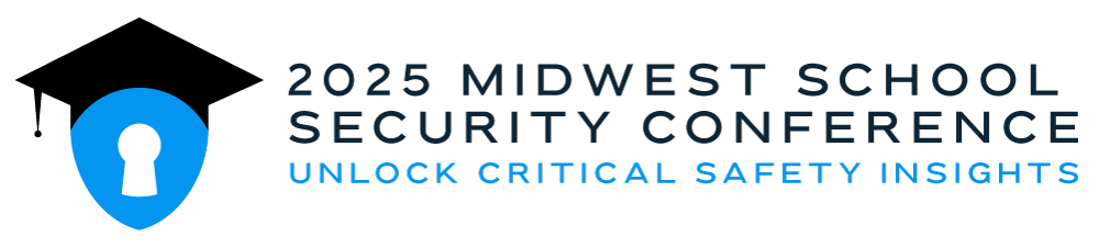 2025 Midwest School Security Conference Logo