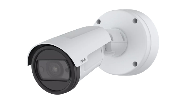 Axis Communications P1475/85-P1487/88 LE Bullet Cameras