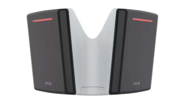 AXIS D2122/23-VE Radars