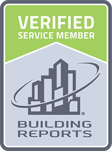 BuilderReports Certified Service Member Logo