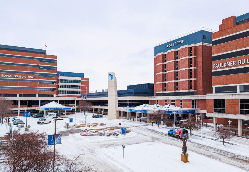 Bryan Medical Center