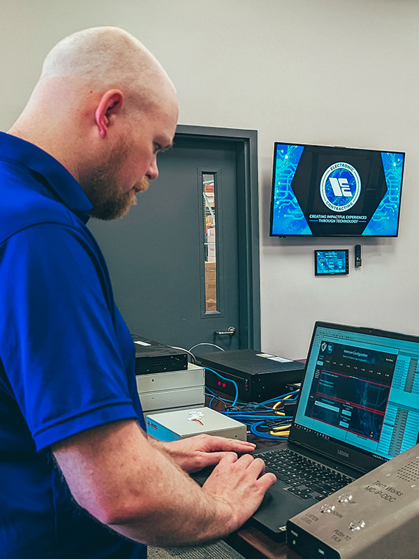 Control System Programming