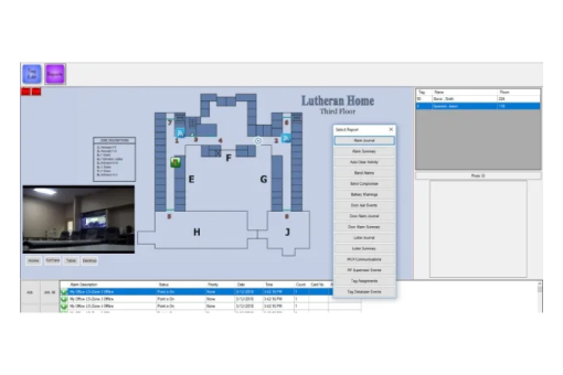ResidentGuard Software