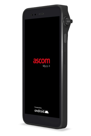 Ascom Myco 4