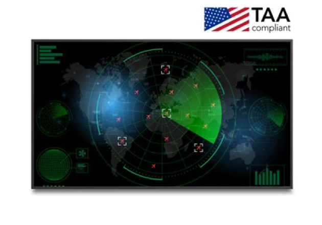 Christie Secure Series III LCDs