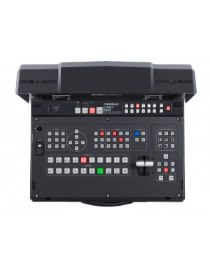 DataVideo HS-2600 HD 8-Channel Portable Video Streaming Studio