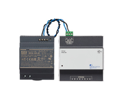 ETC DIN rail-mounted Station Power Supply