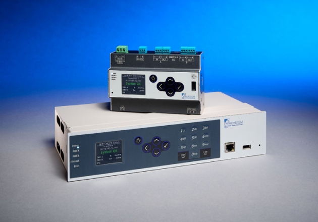 ETC Paradigm Architectural Control System