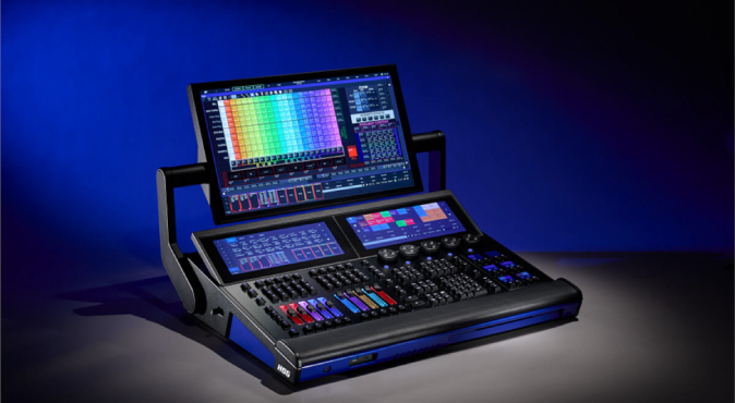 ETC Tour Hog Lighting Control Consoles 