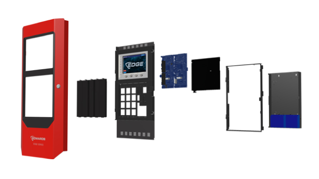 Edwards Edge Fire Alarm System